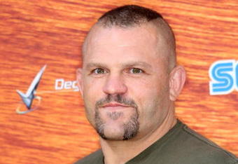 CULVER CITY, CA - MAY 30:  UFC fighter Chuck Liddell arrives at the taping for Spike TV's 2nd Annual 'Guys Choice' Awards held at Sony Studios on May 30, 2008 in Culver City, California.  The show airs on June 22, 2008 at 10PM ET/PT on Spike TV.  (Photo by Frederick M. Brown/Getty Images)