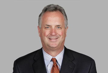 CHICAGO - 2008:  Ron Turner of the Chicago Bears poses for his 2008 NFL headshot at photo day in Chicago, Illinois.  (Photo by Getty Images)