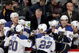 DENVER - NOVEMBER 26:  Head coach Andy Murray of the St. Louis Blues draws up a play during a time out against the Colorado Avalanche during NHL action at the Pepsi Center November 26, 2008 in Denver, Colorado. The Avalanche defeated the Blues 3-1.  (Photo by Doug Pensinger/Getty Images)