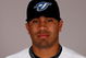 DUNEDIN, FL - FEBRUARY 23:  Ricky Romero #24 of the Toronto Blue Jays poses during photo day at the Bobby Mattick Training Center at Englebert Complex on February 23, 2009 in Dunedin, Florida.  (Photo by J. Meric/Getty Images)