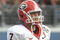 ORLANDO, FL - JANUARY 1: Quarterback Matthew Stafford #7 of the University of Georgia watches play against the Michigan State Spartans at the 2009 Capital One Bowl at the Citrus Bowl on January 1, 2009 in Orlando, Florida.  (Photo by Al Messerschmidt/Getty Images) 