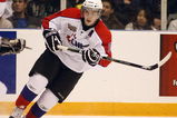 OSHAWA, ON - JANUARY 14:  Matt Duchene #9 of Team Cherry skates in the 2009 Home Hardware CHL/NHL Top Prospects Game against Team Orr on Wednesday January 14, 2009 at the General Motors Centre in Oshawa, Ontario. Team Orr defeated Team Cherry 6-1. (Photo by Claus Andersen/Getty Images)