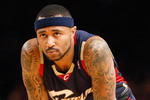 NEW YORK - FEBRUARY 4:  Mo Williams #2 of the Cleveland Cavaliers looks on during the game against the New York Knicks on February 4, 2009 at Madison Square Garden in New York City. NOTE TO USER: User expressly acknowledges and agrees that, by downloading and or using this photograph, User is consenting to the terms and conditions of the Getty Images License Agreement. (Photo by Nick Laham/Getty Images)