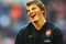LONDON - APRIL 18: Andrei Arshavin of Arsenal smiles during the FA Cup sponsored by E.ON Semi Final match between Arsenal and Chelsea at Wembley Stadium on April 18, 2009 in London, England.  (Photo by Phil Cole/Getty Images)