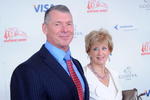 LOUISVILLE, KY - MAY 3:  WWE Chairman Vince McMahon and his wife Linda McMahon, CEO of World Wrestling Entertainment, Inc., attend the 134th running of the Kentucky Derby at Churchill Downs on May 3, 2008 in Louisville, Kentucky. (Photo by Jeff Gentner/Getty Images)