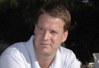 Oakland Raiders coach Lane Kiffin at the  NFL  - 2007 Annual Meetings - AFC Coach Breakfast at Arizona Biltmore, on March 27, 2007.  (Photo by Al Messerschmidt/Getty Images)