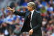 LONDON - APRIL 18: Arsene Wenger manager of Arsenal gives instructions during the FA Cup sponsored by E.ON Semi Final match between Arsenal and Chelsea at Wembley Stadium on April 18, 2009 in London, England. (Photo by Phil Cole/Getty Images)