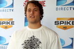 ST. PETERSBURG, FL - JANUARY 31:  :  1: NFL prospect Matthew Stafford attends DIRECTV's 3rd Annual Celebrity Beach Bowl at Progress Energy Park, Home of Al Lang Field on January 31, 2009 in St. Petersburg, Florida.  (Photo by Logan Fazio/Getty Images for DirectTV)