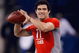 INDIANAPOLIS, IN - FEBRUARY 22: Quarterback Mark Sanchez of USC passes the football during the NFL Scouting Combine presented by Under Armour at Lucas Oil Stadium on February 22, 2009 in Indianapolis, Indiana. (Photo by Scott Boehm/Getty Images)
