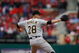 ST. LOUIS - APRIL 6:  Paul Maholm #28 of the Pittsburgh Pirates pitches against the St. Louis Cardinals during Opening Day on April 6, 2009 at Busch Stadium in St. Louis, Missouri.  The Pirates beat the Cardinals 6-4. (Photo by Dilip Vishwanat/Getty Images)  