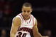 CHARLOTTE, NC - DECEMBER 6:  Stephen Curry #30 of the Davidson Wildcats drives during the game against the North Carolina State Wolfpack at Time Warner Cable Arena on December 6, 2008 in Charlotte, North Carolina. (Photo by Streeter Lecka/Getty Images)
