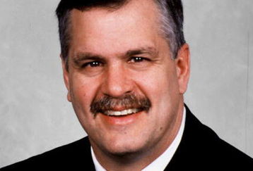 DETROIT - 2008:  Matt Millen of the Detroit Lions poses for his 2008 NFL headshot at photo day in Detroit, Michigan.  (Photo by Getty Images)