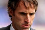 BOLTON, UNITED KINGDOM - APRIL 04:  Middlesbrough manager Gareth Southgate looks on during the Barclays Premier League match between Bolton Wanderers and Middlesbrough at The Reebok Stadium on April 4, 2009 in Bolton, England.  (Photo by Richard Heathcote/Getty Images)