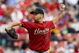 ST. LOUIS, MO - APRIL 12: Starting pitcher Wandy Rodriguez #51 of the Houston Astros throws against the St. Louis Cardinals on April 12, 2009 at Busch Stadium in St. Louis, Missouri. The Cardinals beat the Astros 3-0. (Dilip Vishwanat/Getty Images)