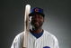 MESA, AZ - FEBRUARY 23:  Milton Bradley of the Chicago Cubs poses during photo day at the Fitch Park Spring Training complex on February 23, 2009 in Mesa, Arizona. (Photo by Donald Miralle/Getty Images)