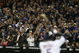 FLUSHING, NY - APRIL 13: Fans watch as David Wright #5 of the New York Mets bats against the San Diego Padres during opening day at Citi Field on April 13, 2009 in the Flushing neighborhood of the Queens borough of New York City. This is the first regular season MLB game being played at the new venue which replaced Shea Stadium as the Mets home field. (Photo by Nick Laham/Getty Images)