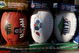 TAMPA, FL - JANUARY 30:  Footballs with Super Bowl XLIII logos sit in a window at a store on January 30, 2009 in Tampa, Florida. NFL Fans from across the country are descending on Tampa ahead of Super Bowl XLIII between the Arizona Cardinals and the Pittsburgh Steelers.  (Photo by Streeter Lecka/Getty Images)