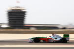 SAKHIR, BAHRAIN - APRIL 24:  Adrian Sutil of Germany and Force India drives during practice for the Bahrain Formula One Grand Prix at the Bahrain International Circuit on April 24, 2009 in Sakhir, Bahrain.  (Photo by Clive Mason/Getty Images)