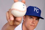 SURPRISE, AZ - FEBRUARY 22:  Zack Greinke #23 of the Kansas City Royals poses during photo day at Surprise Stadium on February 22, 2009 in Surprise, Arizona.  (Photo by Harry How/Getty Images)