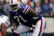 ORCHARD PARK, NY - SEPTEMBER 21:  Jason Peters #71 of the Buffalo Bills blocks during the game against the Oakland Raiders on September 21, 2008 at Ralph Wilson Stadium in Orchard Park, New York. (Photo by Rick Stewart/Getty Images)