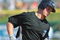 CLEARWATER, FL - FEBRUARY 26:  Outfielder Travis Snider of the Toronto Blue Jays rounds third base after a solo home run against the Philadelphia Phillies February 26, 2009 at Bright House Field in Clearwater, Florida.  (Photo by Al Messerschmidt/Getty Images)