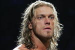 SYDNEY, AUSTRALIA - JUNE 15:  World Heavyweight Champion Edge looks on during WWE Smackdown at Acer Arena on June 15, 2008 in Sydney, Australia.  (Photo by Gaye Gerard/Getty Images)