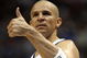 DALLAS - APRIL 25:  Guard Jason Kidd #2 of the Dallas Mavericks gives a thumbs up during a 99-90 win against the San Antonio Spurs in Game Four of the Western Conference Quarterfinals during the 2009 NBA Playoffs at American Airlines Center on April 25, 2009 in Dallas, Texas. NOTE TO USER: User expressly acknowledges and agrees that, by downloading and or using this photograph, User is consenting to the terms and conditions of the Getty Images License Agreement.  (Photo by Ronald Martinez/Getty Images)