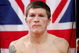LAS VEGAS - APRIL 16:  Boxer Ricky Hatton of Great Britain works out at a gym on April 16, 2009 in Las Vegas, Nevada. Hatton will fight boxer Manny Pacquiao of the Philippines on May 2, 2009 at the MGM Grand Garden Arena.  (Photo by Isaac Brekken/Getty Images)