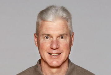 GREEN BAY, WI - 2008:  Ted Thompson of the Green Bay Packers poses for his 2008 NFL headshot at photo day in Green Bay, Wisconsin.  (Photo by Getty Images)