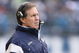 SEATTLE - DECEMBER 07:  Head coach Bill Belichick of the New England Patriots looks on during the game against the Seattle Seahawks on December 7, 2008 at Qwest Field in Seattle, Washington. The Patriots defeated the Seahawks 24-21.(Photo by Otto Greule Jr/Getty Images)