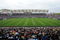 CARSON, CA - MARCH 29:  Fans watch as the Los Angeles Sol host the Washington Freedom in their inaugural WPS match at The Home Depot Center on March 29, 2009 in Carson, California. The Sol defeated the Freedom 2-0. (Photo by Robert Laberge/Getty Images)