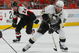 PHILADELPHIA - MAY 13: Sidney Crosby #87 of the Pittsburgh Penguins skates against the Philadelphia Flyers on May 13, 2008 during game three of the Eastern Conference Finals of the 2008 Stanley Cup playoffs at the Wachovia Center in Philadelphia, Pennsylvania. (Photo by Bruce Bennett/Getty Images)