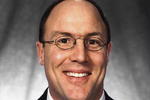FOXBOROUGH, MA - 2008:  Scott Pioli of the New England Patriots poses for his 2008 NFL headshot at photo day in Foxborough, Massachusetts.  (Photo by Getty Images)