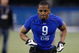 INDIANAPOLIS, IN - FEBRUARY 24:  Defensive back Patrick Chung of Oregon runs in practice drills during the NFL Scouting Combine presented by Under Armour at Lucas Oil Stadium on February 24, 2009 in Indianapolis, Indiana. (Photo by Scott Boehm/Getty Images)