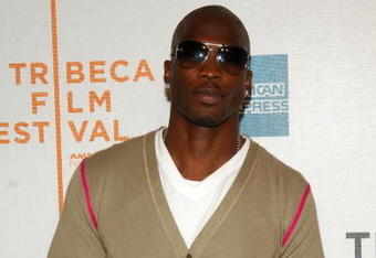 NEW YORK - APRIL 25:  Professional football player Chad Ocho Cinco attends a screening of  'Kobe Doin' Work' during the 2009 Tribeca Film Festival at BMCC Tribeca Performing Arts Center on April 25, 2009 in New York City.  (Photo by Rob Loud/Getty Images for Tribeca Film Festival)
