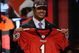 NEW YORK - APRIL 25:  Tampa Bay Buccaneers #17 draft pick Josh Freeman poses for photographers at Radio City Music Hall for the 2009 NFL Draft on April 25, 2009 in New York City  (Photo by Jeff Zelevansky/Getty Images)