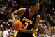 ORLANDO, FL - DECEMBER 20: Trevor Ariza #3 of the Los Angeles Lakers looks to pass in a game against the Orlando Magic on December 20, 2008 at Amway Arena in Orlando, Florida. NOTE TO USER: User expressly acknowledges and agrees that, by downloading and/or using this Photograph, user is consenting to the terms and conditions of the Getty Images License Agreement. (Photo by Sam Greenwood/Getty Images)