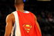 PHOENIX - FEBRUARY 14:  Dwight Howard of the Orlando Magic wears a Superman cape during the Sprite Slam Dunk Contest on All-Star Saturday Night, part of 2009 NBA All-Star Weekend at US Airways Center on February 14, 2009 in Phoenix, Arizona.  NOTE TO USER: User expressly acknowledges and agrees that, by downloading and or using this photograph, User is consenting to the terms and conditions of the Getty Images License Agreement.  (Photo by Ronald Martinez/Getty Images)