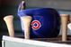 PHOENIX - APRIL 29:  A Chicago Cubs helmet and bats during the game against the Arizona Diamondbacks at Chase Field on April 29, 2009 in Phoenix, Arizona. The Diamondbacks defeated the Cubs 10-0.  (Photo by Christian Petersen/Getty Images)