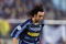 CASTELLO DE LA PLANA, SPAIN - APRIL 04: Alvaro Recoba of Inter Milan in action during the UEFA Champions League Quarter Final Second Leg match between Villarreal and Inter Milan at the Madrigal stadium on April 4, 2006 in Castello de la Plana, Spain  (Photo by Denis Doyle/Getty Images)
