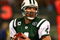 EAST RUTHERFORD, NJ - DECEMBER 28:  Brett Favre #4 of The New York Jets looks to pass against The Miami Dolphins during their game on December 28, 2008 at Giants Stadium in East Rutherford, New Jersey.  (Photo by Al Bello/Getty Images)