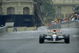 1992:  Nigel Mansell of Great Britain in action in his Williams Renault during the Monaco Grand Prix at the Monte Carlo circuit in Monaco. Mansell finished in second place. \ Mandatory Credit: Pascal  Rondeau/Allsport