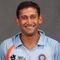 DURBAN, SOUTH AFRICA - SEPTEMBER 11:  Ajit Agarkar of India poses for a photo during a portrait session at the Southern Sun Elangeni Hotel on September 11, 2007 in Durban, South Africa.  (Photo by Hamish Blair/Getty Images)