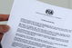 NORTHAMPTON, UNITED KINGDOM - JULY 04: This photo illustration shows an FIA document relaying news of the change of venue of the British Grand Prix from 2010 to Donington Park , during practice for the British Formula One Grand Prix at Silverstone on July 4, 2008 in Northampton, England. (Photo illustration by Mark Thompson/Getty Images)