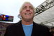 Wrestler Ric Flair on the sidelines before the NFC Championship  game as the Chicago Bears host the New Orleans Saints Jan. 21, 2007 at Soldier Field, Chicago.  (Photo by Al Messerschmidt/Getty Images)