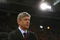 ROME - MARCH 11:  Arsenal Manager Arsene Wenger looks on during the UEFA Champions League, Round of Last 16, Second Leg match between AS Roma and Arsenal at the Stadio Olimpico on March 11, 2009 in Rome, Italy.  (Photo by Jamie McDonald/Getty Images)