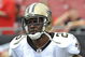 TAMPA, FL - NOVEMBER 30:  Running back Reggie Bush #25 of the New Orleans Saints warms up against the Tampa Bay Buccaneers at Raymond James Stadium on November 30, 2008 in Tampa, Florida.  (Photo by Al Messerschmidt/Getty Images)