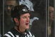 TORONTO - JANUARY 15:  Linesman Greg Devorski and referees Brad Watson and Kevin Pollock have a meeting during the Carolina Hurricanes game against the Toronto Maple Leafs at Air Canada Centre on January 15, 2008 in Toronto, Ontario. (Photo by Dave Sandford/Getty Images)