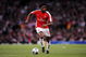 LONDON, ENGLAND - MAY 05:  Alexandre Song of Arsenal in action during the UEFA Champions League Semi Final Second Leg match between Arsenal and Manchester United at Emirates Stadium on May 5, 2009 in London, England.  (Photo by Shaun Botterill/Getty Images)