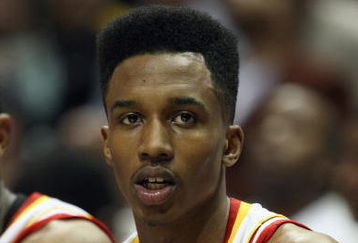 MILWAUKEE - MARCH 26:  Brandon Jennings #3 of the West team looks on during the 2008 McDonald's All American High School Boys basketball game on March 26, 2008 at the Bradley Center in Milwaukee, Wisconsin. (Photo by Jonathan Daniel/Getty Images)